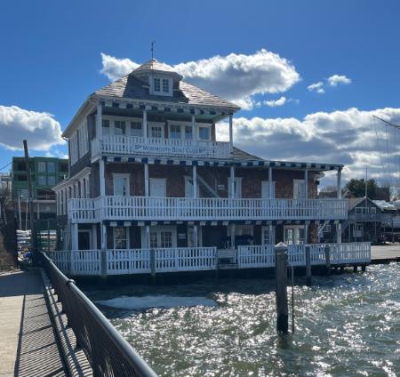 Monmouth Boat Club